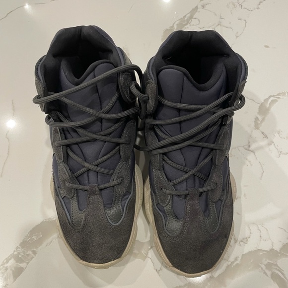 Yeezy 500 Slate High - Picture 8 of 10
